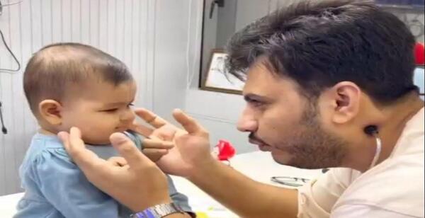 عکس فیلم آمپول زدن بچه ها