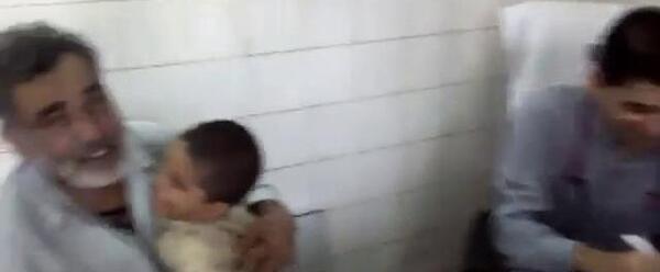 عکس فیلم آمپول زدن بچه ها
