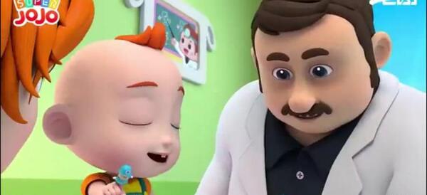 عکس فیلم آمپول زدن بچه ها