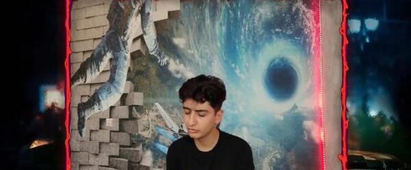 عکس فیلم زنگ زدن به ممد قلی