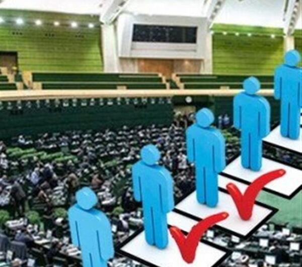 عکس قرجه طیار نماینده گنبد کاووس