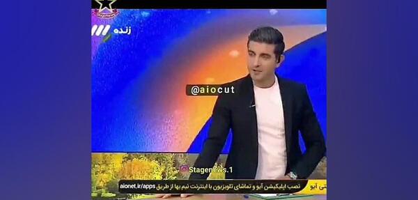 عکس سوتی های جواد خیابانی ویدیو چک