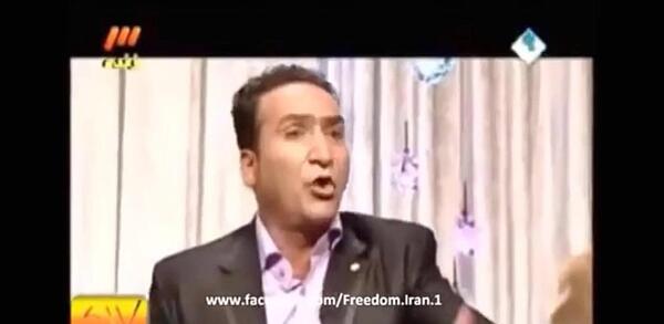 عکس سوتی های صدا و سیما قدیمی