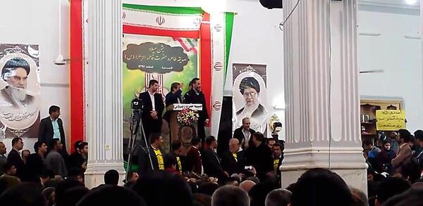 عکس سوتی های احمدی نژاد پشه