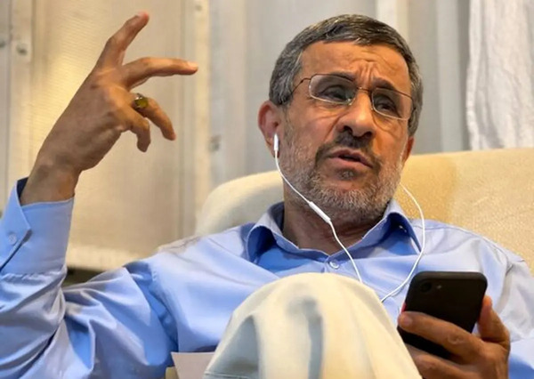 عکس سوتی های احمدی نژاد در سازمان ملل