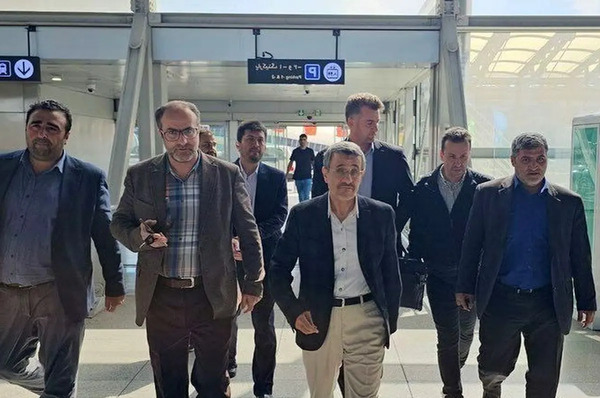 عکس سوتی های احمدی نژاد در دوران ریاست جمهوری