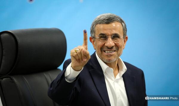 عکس سوتی های احمدی نژاد در دوران ریاست جمهوری