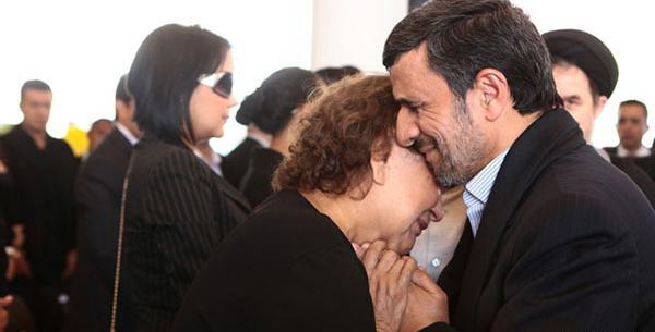 عکس سوتي هاي احمدي نژاد