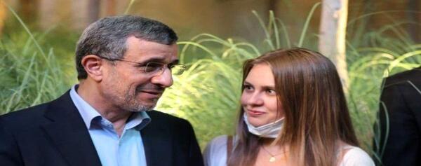 عکس سوتي هاي احمدي نژاد