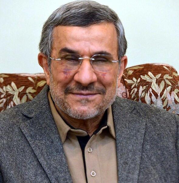 عکس سوتی های انگلیسی احمدی نژاد