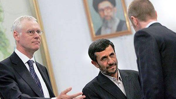 عکس سوتی های انگلیسی احمدی نژاد