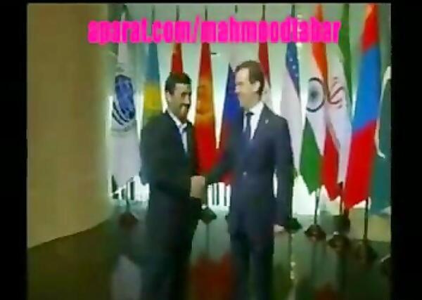عکس سوتی های انگلیسی احمدی نژاد