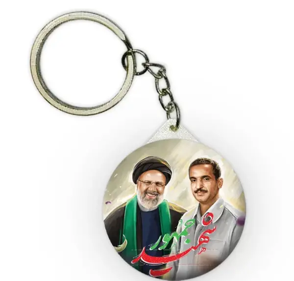 عکس سوتی ابراهیم رئیسی همت
