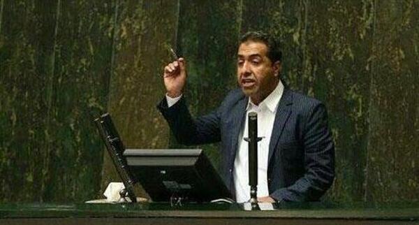عکس نماینده جدید سراوان