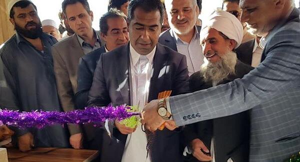 عکس نماینده جدید سراوان