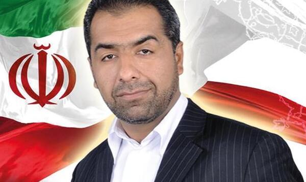 عکس نماینده جدید سراوان