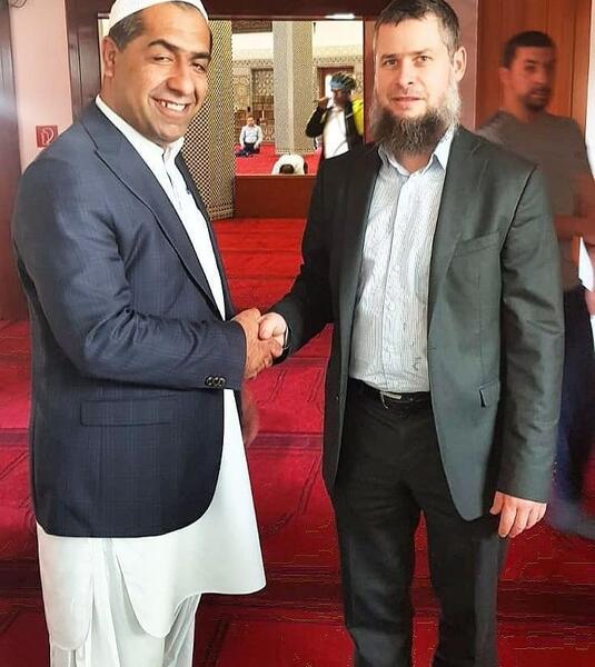 عکس نماینده جدید سراوان