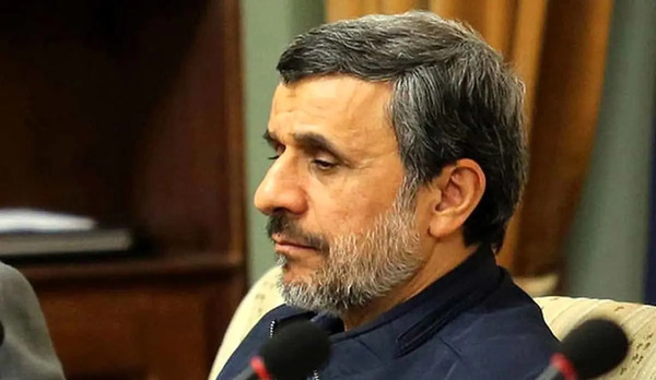 عکس سوتی احمدی نژاد در سازمان ملل