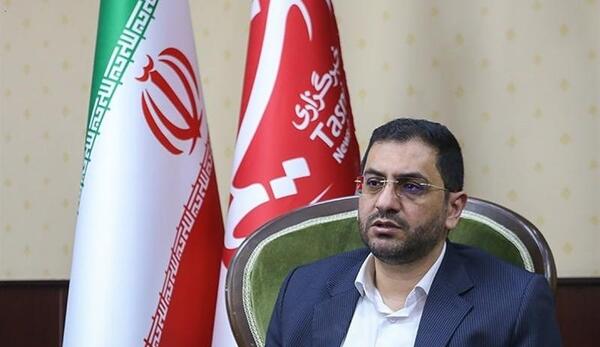 عکس سوتی شهردار از دست دادن