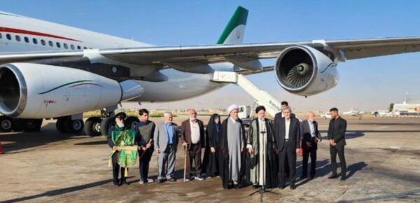 عکس سوتی آقای رئیسی همت