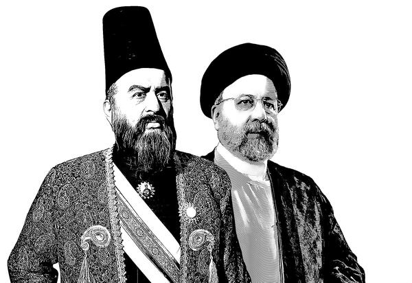عکس سوتی آقای رئیسی همت