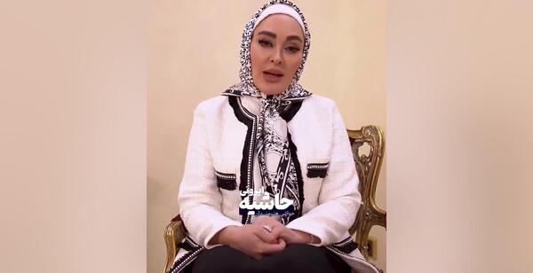 عکس سوتی آزاده نامداری افتادن میز