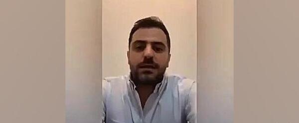 عکس سوتی آزاده نامداری افتادن میز