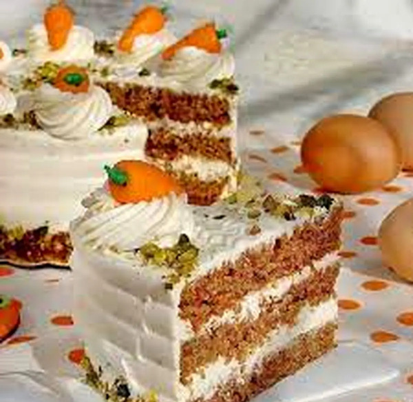 عکس سوتی آشپزی یک لایه خامه
