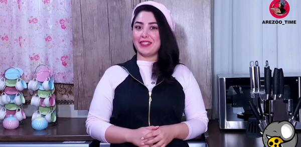 عکس سوتی های آشپزی نی نی سایت