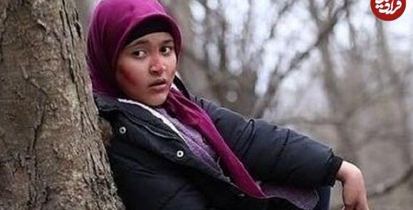 عکس سوتی بشیر حسینی در برنامه مژده لواسانی