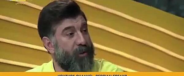 عکس سوتی بشیر حسینی شیطون بلا