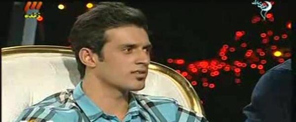 عکس سوتی بشیر حسینی شیطون بلا
