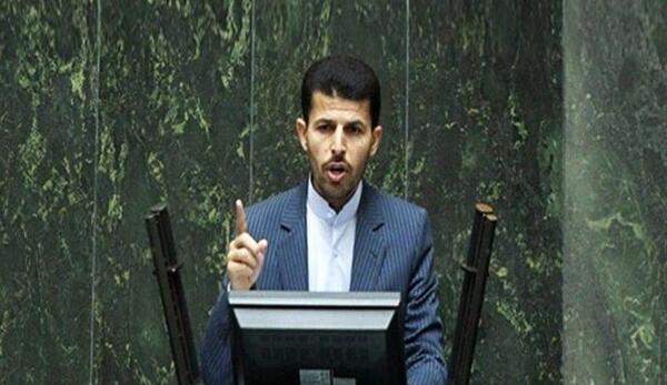 عکس پاپی زاده نماینده دزفول