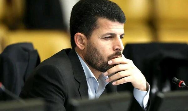 عکس پاپی زاده نماینده دزفول