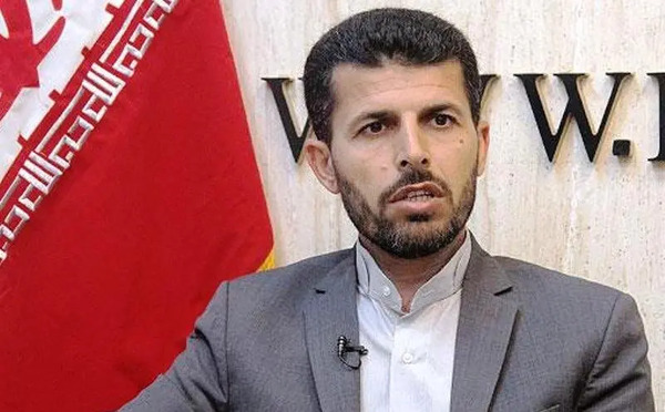عکس پاپی زاده نماینده دزفول