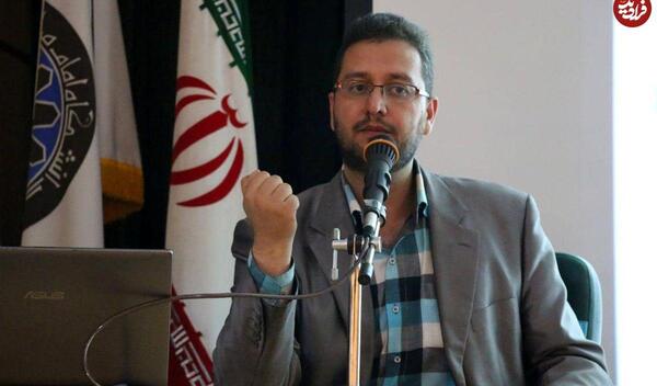 عکس سوتی سید بشیر حسینی و مژده لواسانی
