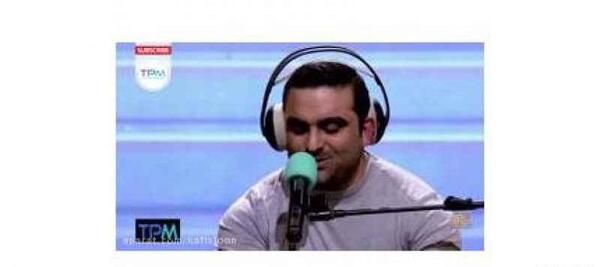 عکس سوتی سید بشیر حسینی در عصر جدید