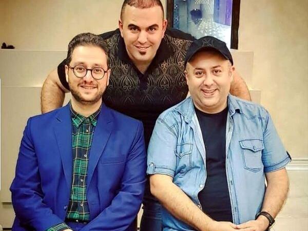 عکس سوتی سید بشیر حسینی در عصر جدید
