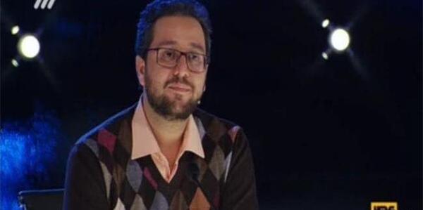 عکس سوتی سید بشیر حسینی در عصر جدید