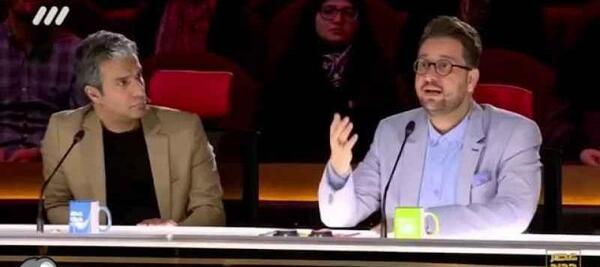 عکس سوتی سید بشیر حسینی در عصر جدید