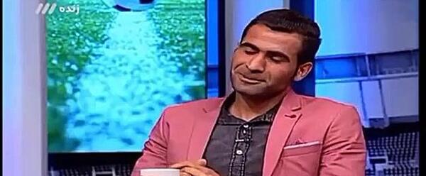 عکس سوتی برنامه نود شهر کیل