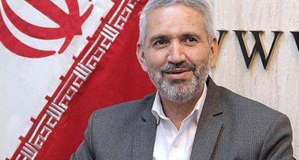 عکس محمد بیات نماینده خمین