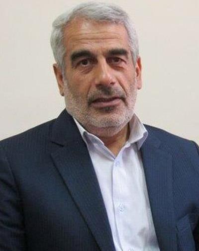عکس محمد بیات نماینده خمین