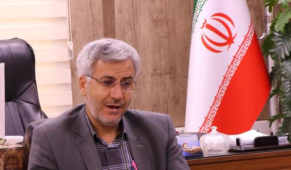 عکس محمد بیات نماینده خمین