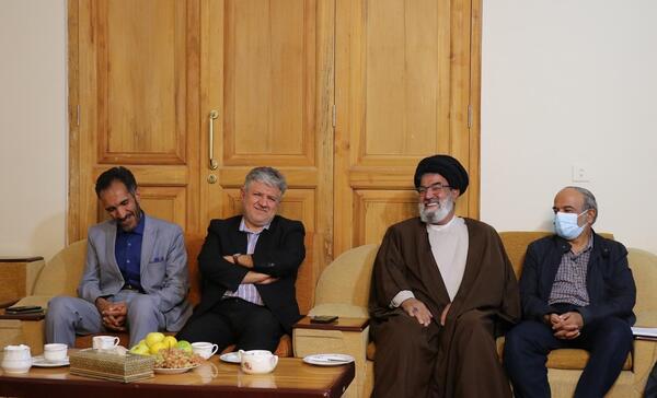 عکس محمد بیات نماینده خمین