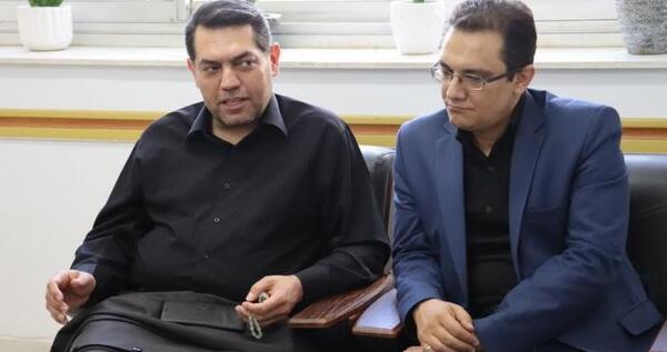 عکس محمد بیات نماینده خمین
