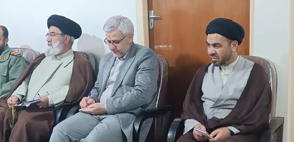 عکس محمد بیات نماینده خمین