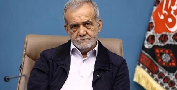 عکس جوانی پزشکیان نماینده مجلس