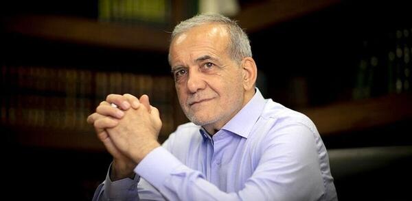 عکس جوانی پزشکیان نماینده مجلس