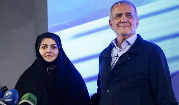 عکس جوانی پزشکیان نماینده مجلس